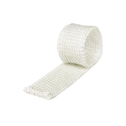 Fibreglass Tape - Color: White