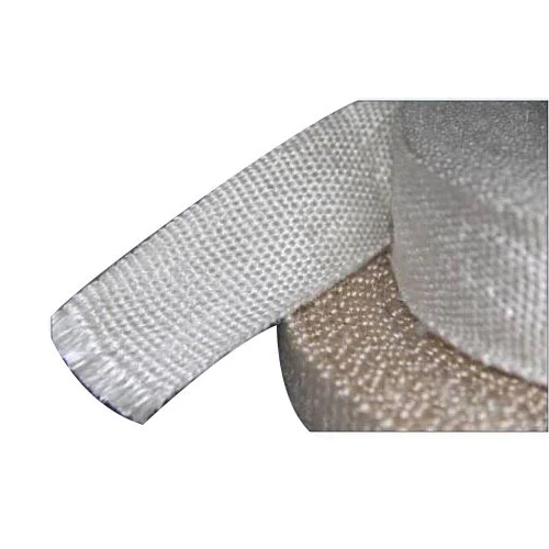 White Fibreglass Tape - Length: 0-10 M  Meter (M)