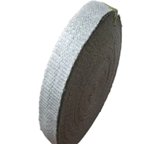 Asbestos Listing Tape - Color: White