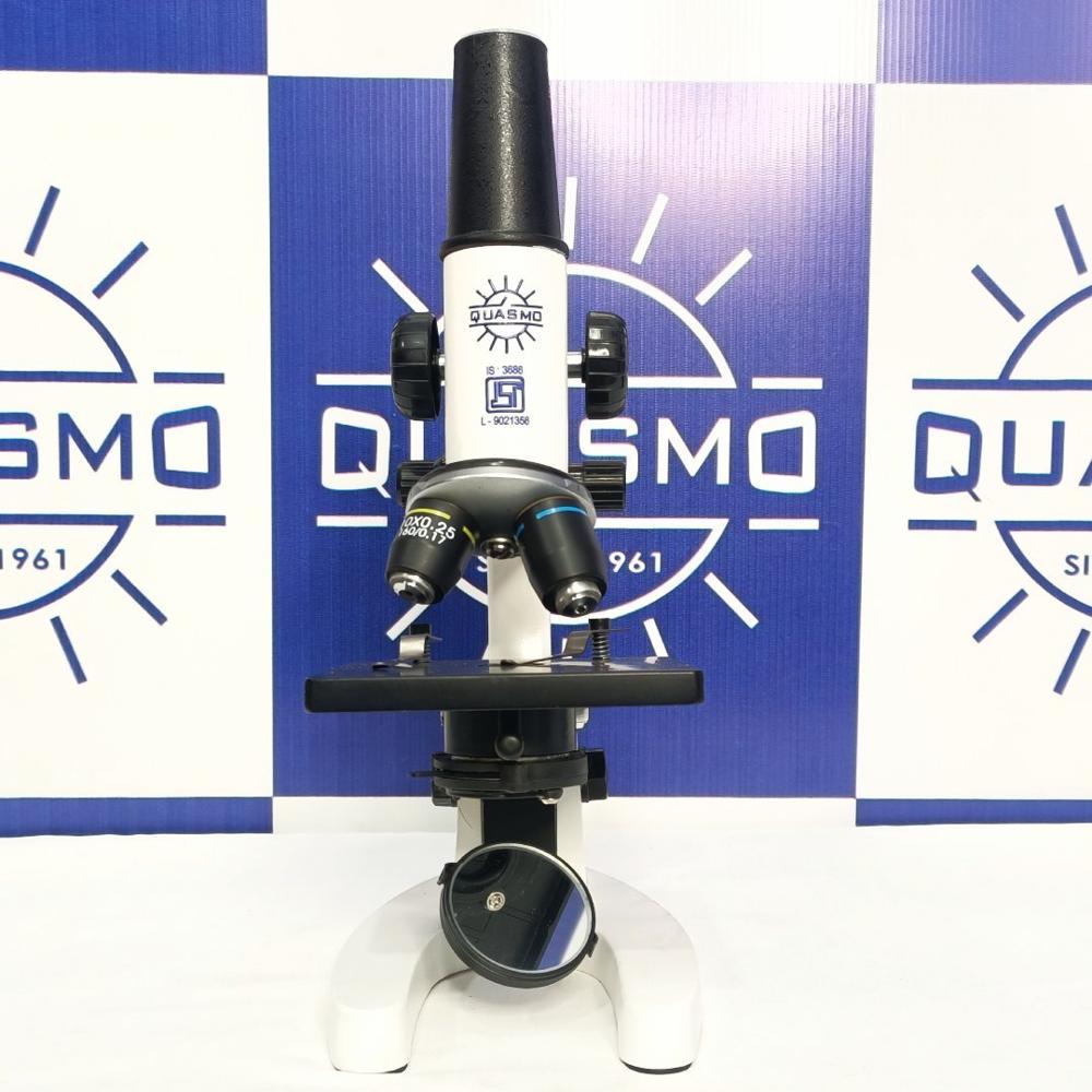 Pz-5 Compound Student Microscope