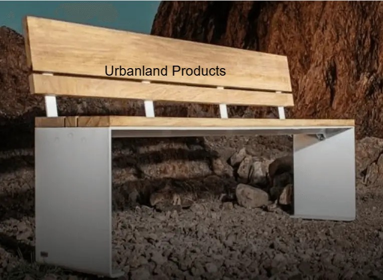 Outdoor Garden Benches - Application: Industrial