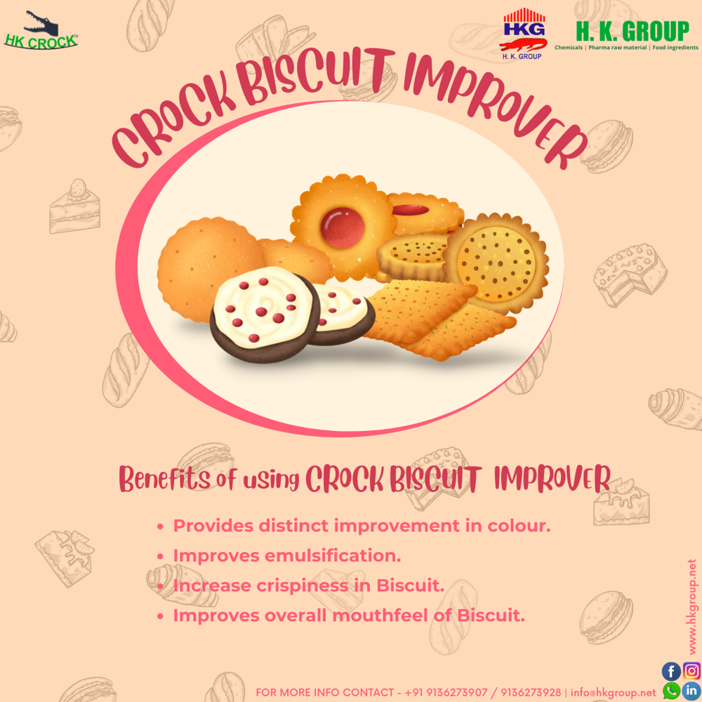 Cookies Improver