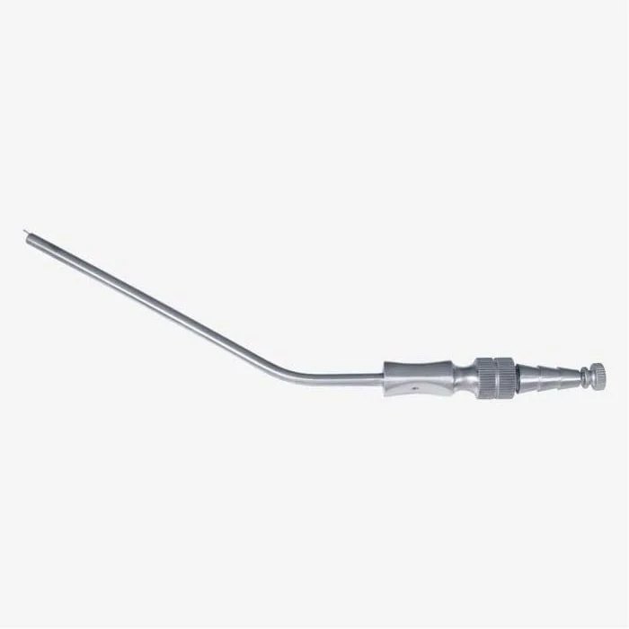 Frazier Suction Tube - 8" Inch - Application: Veterinary Purpose