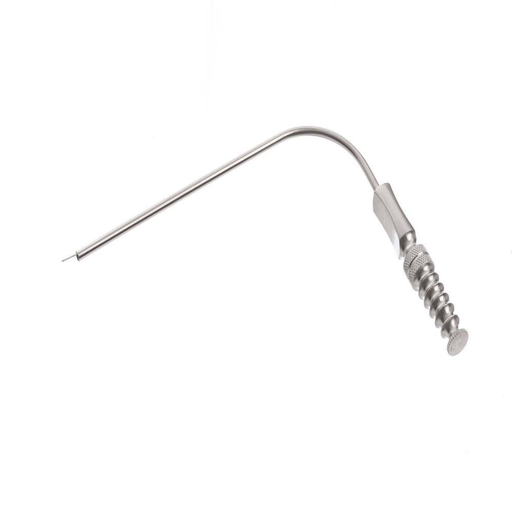 Frazier Suction Tube - 8" Inch - Application: Veterinary Purpose