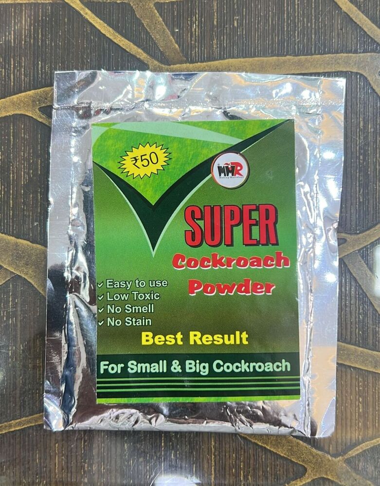 MMR Super Cockroach Powder 10gm
