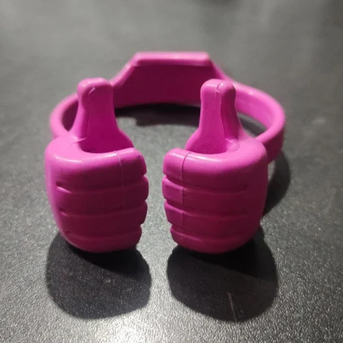 Ok Mobile Stand - Body Material: Plastic