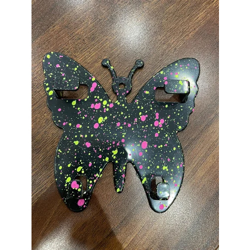 Butterfly Mobile Stand - Body Material: Plastic