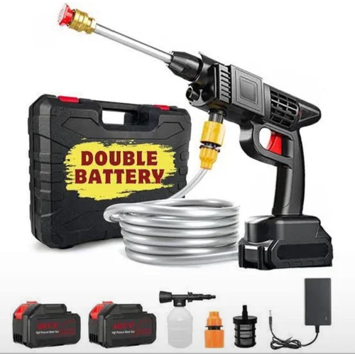Car Wash Water Spray Gun - Feature: High Pressure