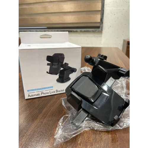 Automatic Phone Lock Bracket