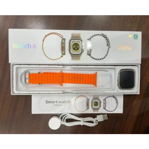 Watch 8 Smart Watch - Gender: Unisex