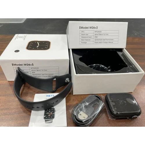 W26 Plus Smart Watch