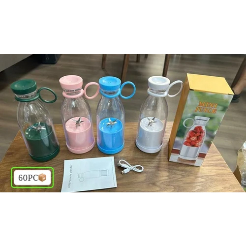 Portable Mini Juicer - Application: For Home