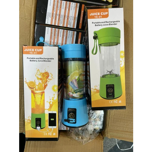 Portable Usb Juicer - Application: For Home