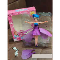 Flying Fairy Doll - Color: Multicolor