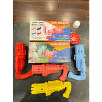 Air Bubble Gun - Age Group: 3-4 Yrs