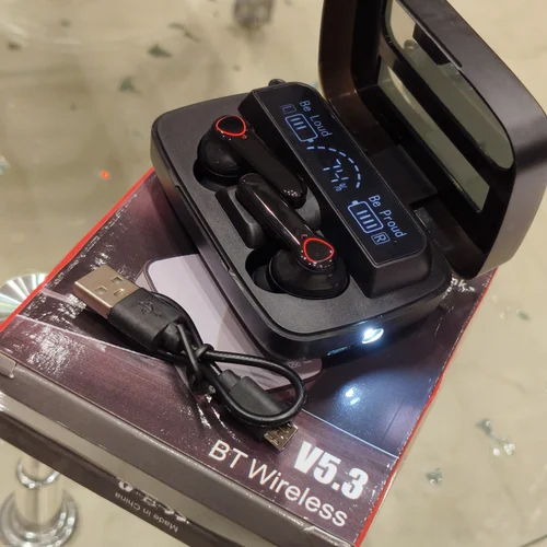 M19 Pro Earbuds - Charger Type: Fast Charging