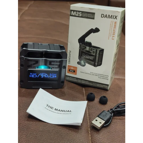 M25 Wireless Earbuds