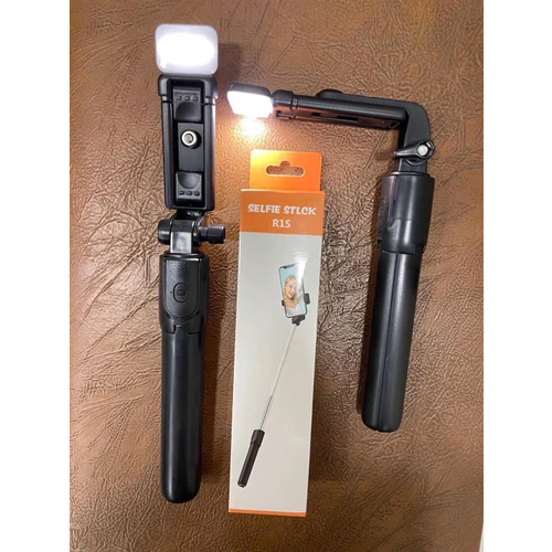R1S Selfie Stick - Body Material: Plastic