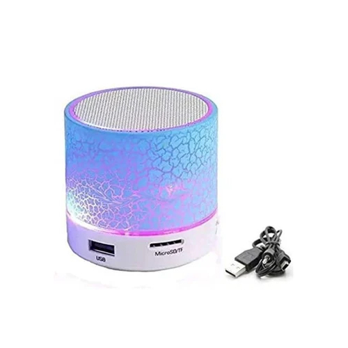 S10 Bluetooth Speaker - Color: Any Color