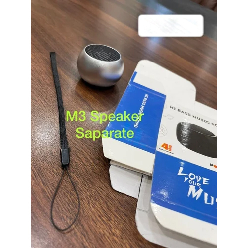 M3 Saparate Speaker - Color: Any Color