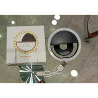 Mini Selfie Ring Light - Application: Industrial