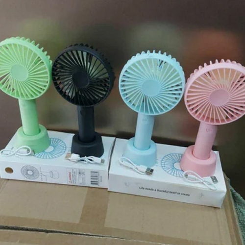 Mini Portable USB Hand Fan