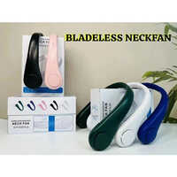Bladeless Neck Fan - Color: Different Available