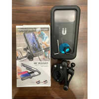 Waterproof Case For Phone Holder - Body Material: Plastic