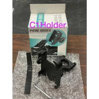 C-1 Mobile Holder For Bike - Body Material: Plastic