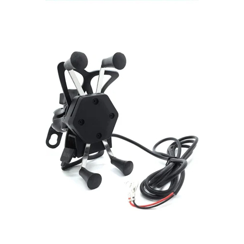 Spider Mobile Holder - Body Material: Plastic