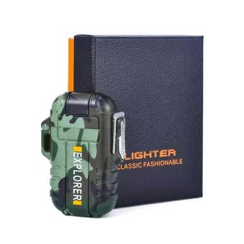 Army Cigaret Lighter - Feature: High Quality