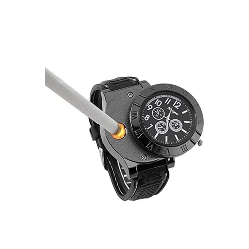 Cigaret Watch Lighter