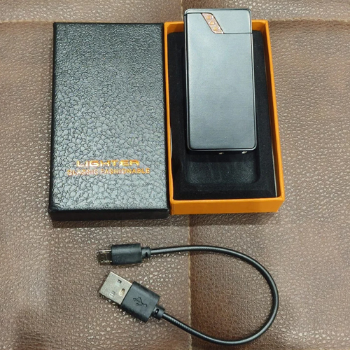 Double Arc Lighter - Feature: High Quality