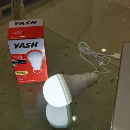 Usb Mini Bulb - Color: Cool White