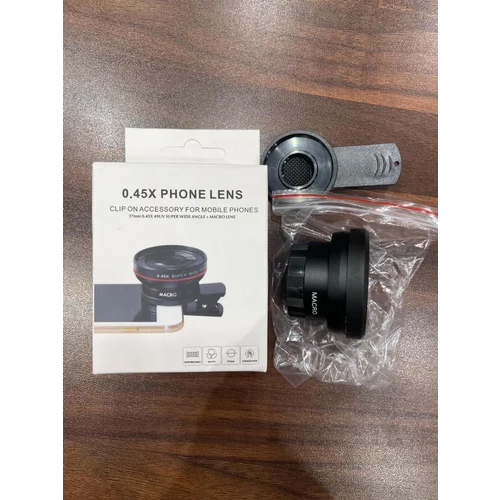 0.45x Mobile Phone Lens