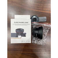 0.45x Mobile Phone Lens - Body Material: Plastic