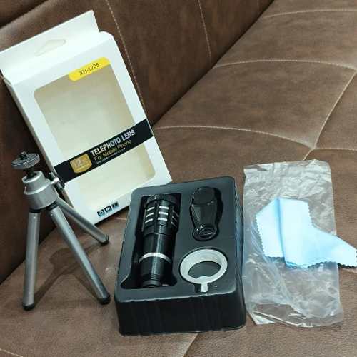 XH-1205 12X Mobile Lens