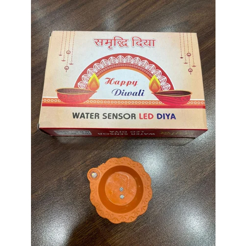 Water Sensor Diya