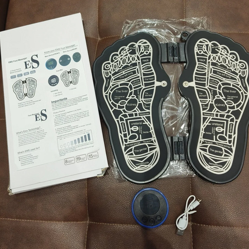 EMS Chappal Massager
