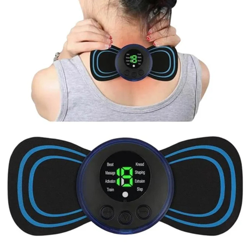 Butterfly Massager Machine - Feature: Reduce Stress