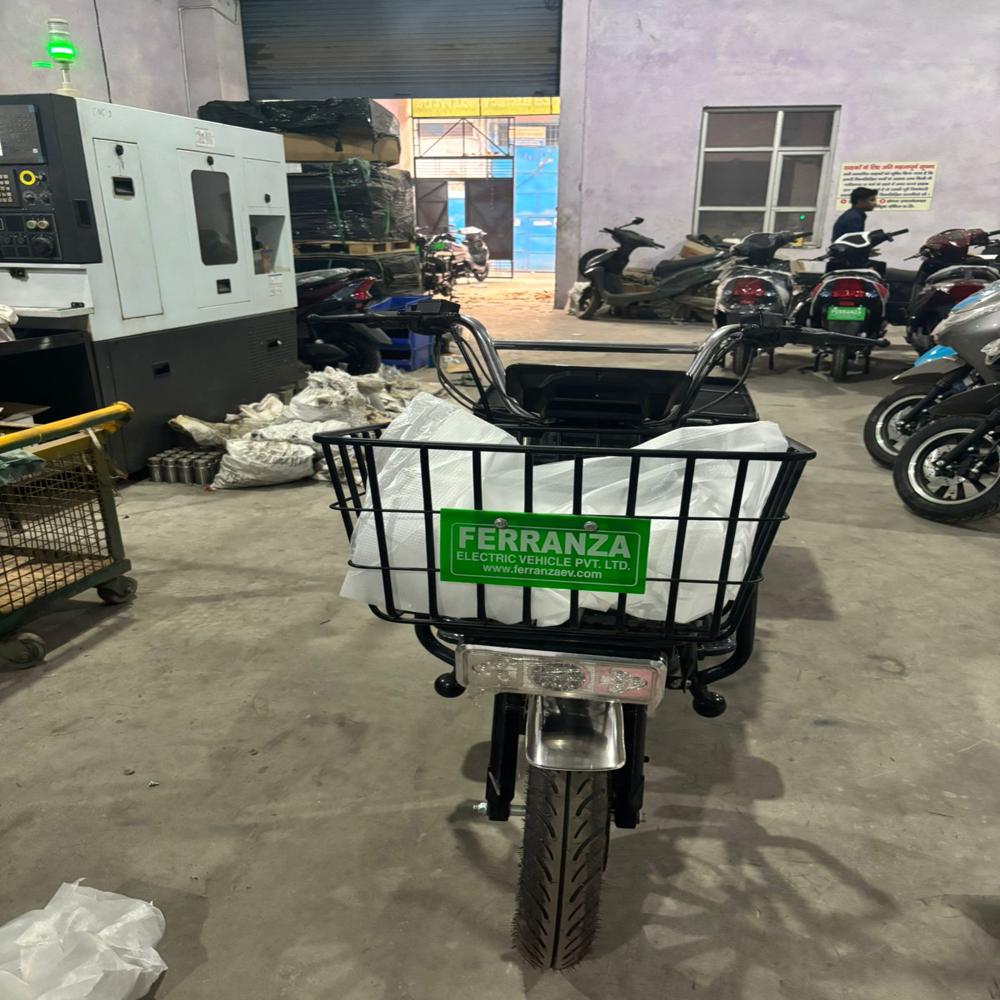 Load King Electric - Battery Life: 1 Years