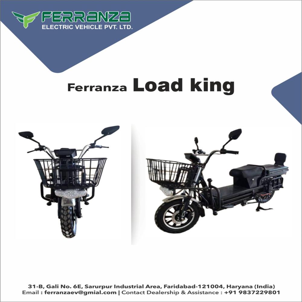Load King Electric - Battery Life: 1 Years