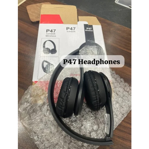 P47 Bluetooth Headphone - Bluetooth Version: 2.401-2.480Ghz