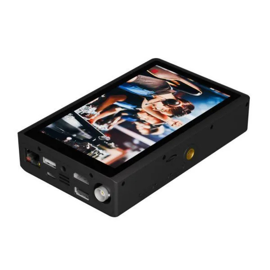 Cndlive X1 Hdmi & Sdi 4g Bonding Video Encoder And Monitor - Application: Live Streaming