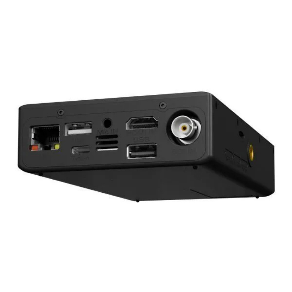 Cndlive X1 Hdmi & Sdi 4g Bonding Video Encoder And Monitor - Application: Live Streaming