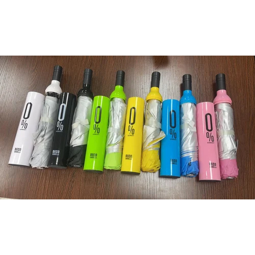 Foldable Bottle Umbrella
