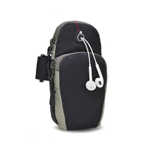 Sports Mobile Bag - Body Material: Polyester