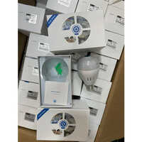 Wifi Bulb Camera - Color: White