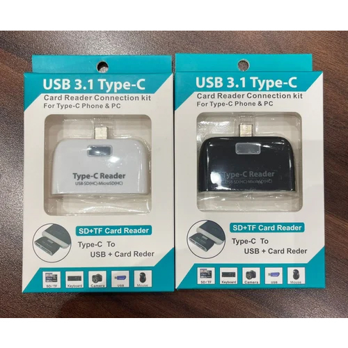 3.1 Type C USB