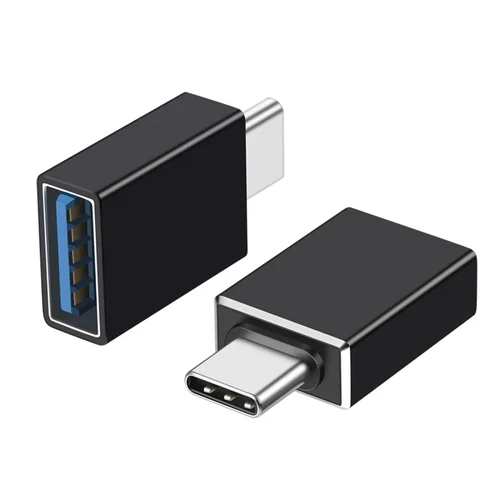 Type-C Otg Usb Cables - Body Material: Metal